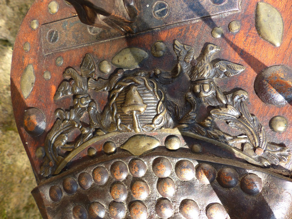 Traveling Forge Bellows? Country Bellows? Circa 1800-30-photo-6