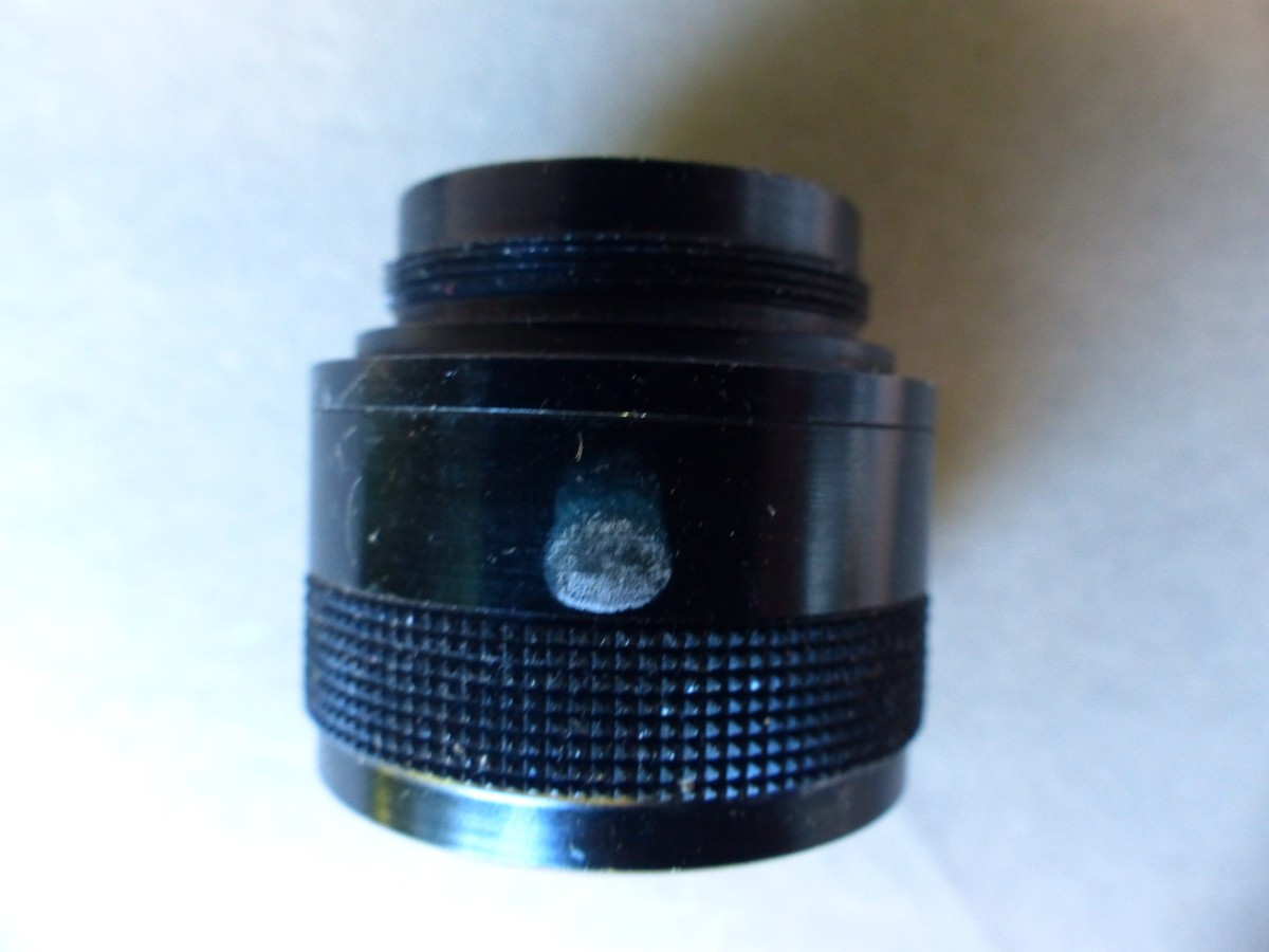 Lot Of Lenses: Berthiot, Roussel, Nikon & Yellow Medium From Rollei-photo-5