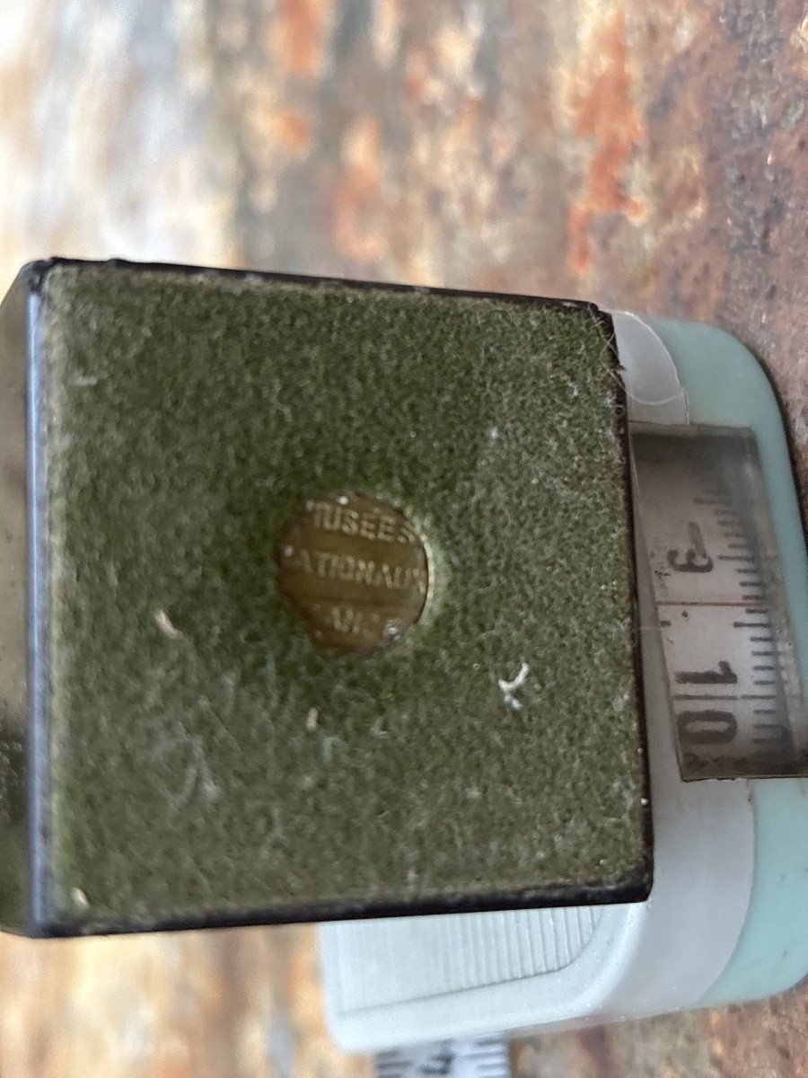 Hermès d ap. L Antique Bronze Musées Nationaux -photo-4