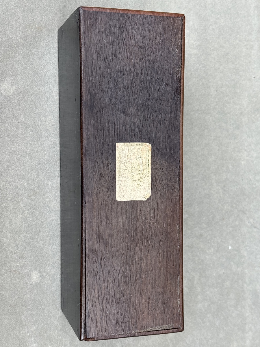 Jeu de Dominos du 19 eme siècle -photo-2