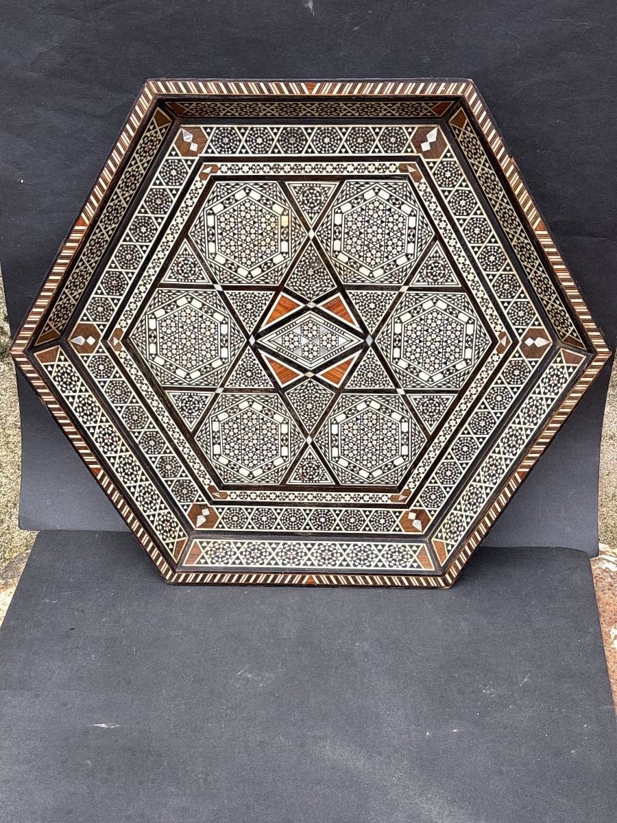 Plateau Syrien bon état milieu 20 eme 