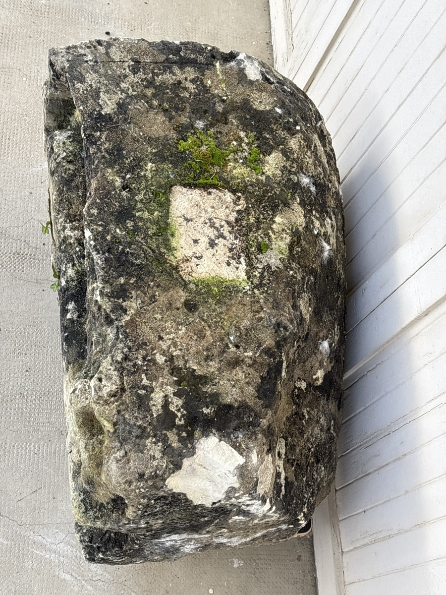 Epoque Gallo-Romaine  Valençay  Taureau en Bas-relief-photo-4