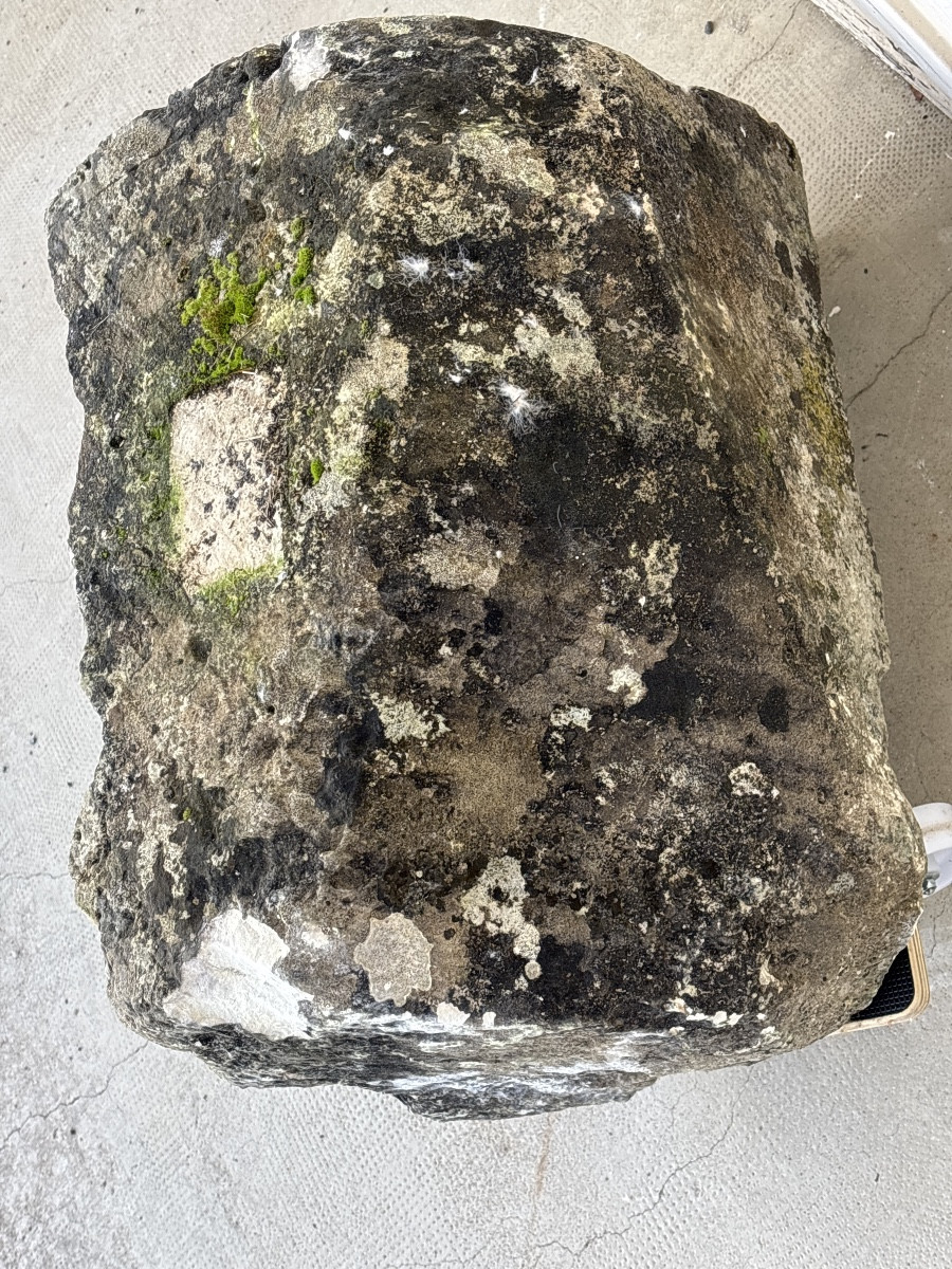 Epoque Gallo-Romaine  Valençay  Taureau en Bas-relief-photo-2