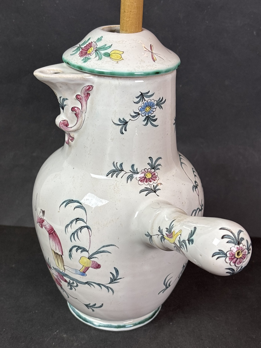 Veuve Perrin Chocolate Maker Circa 1900-photo-2