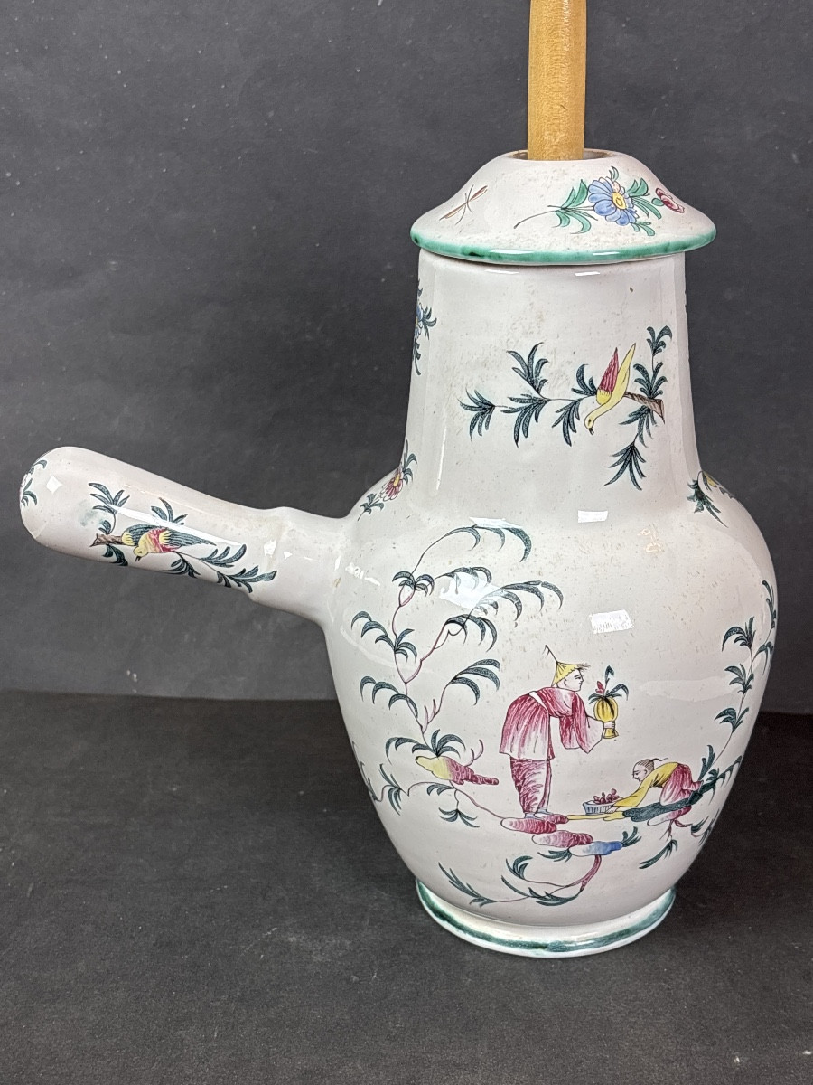 Veuve Perrin Chocolate Maker Circa 1900-photo-3