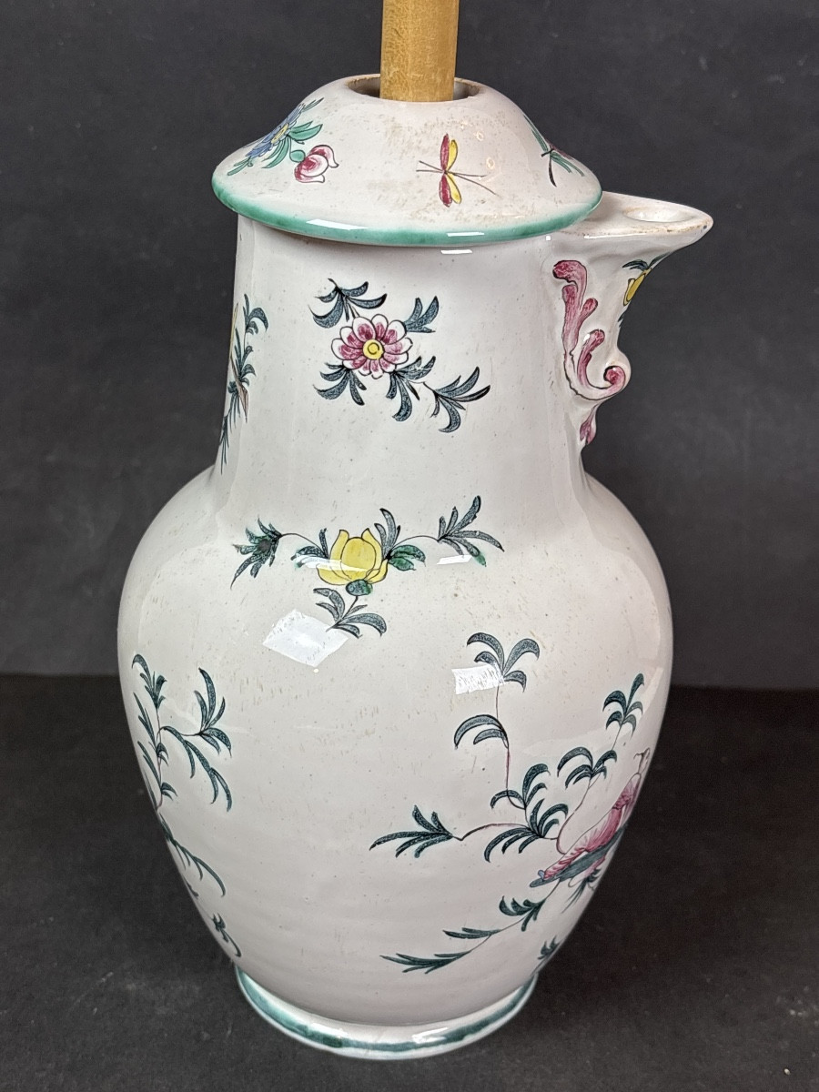 Veuve Perrin Chocolate Maker Circa 1900-photo-4