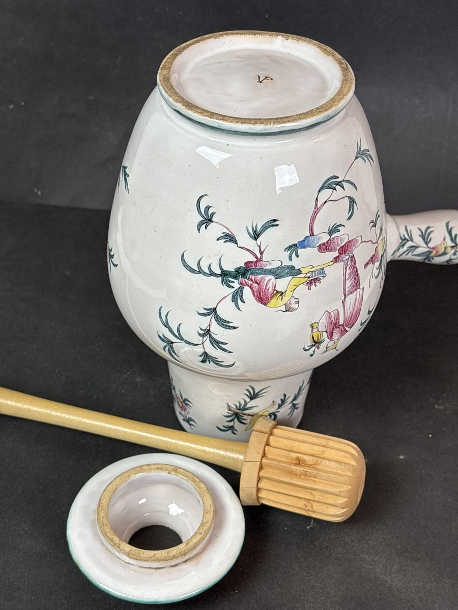 Veuve Perrin Chocolate Maker Circa 1900-photo-1