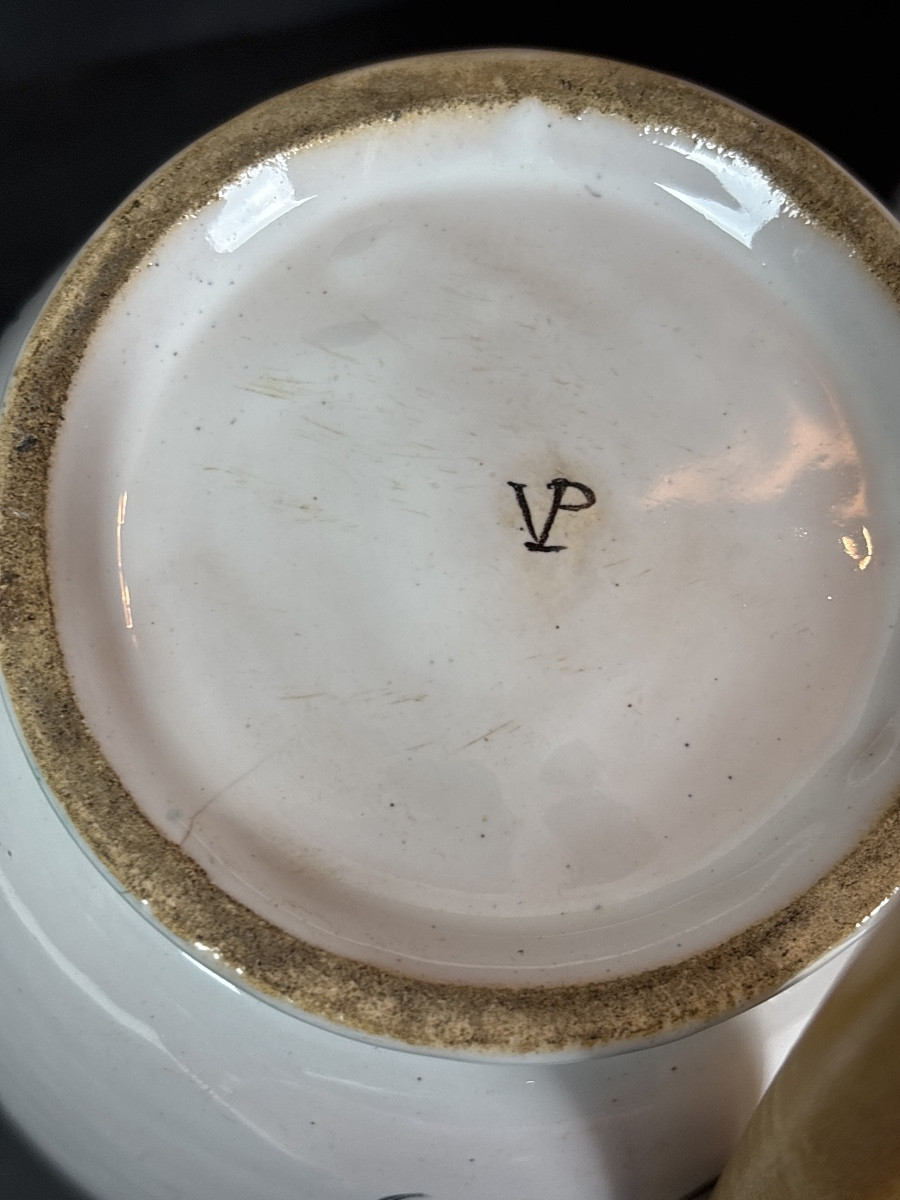 Veuve Perrin Chocolate Maker Circa 1900-photo-3