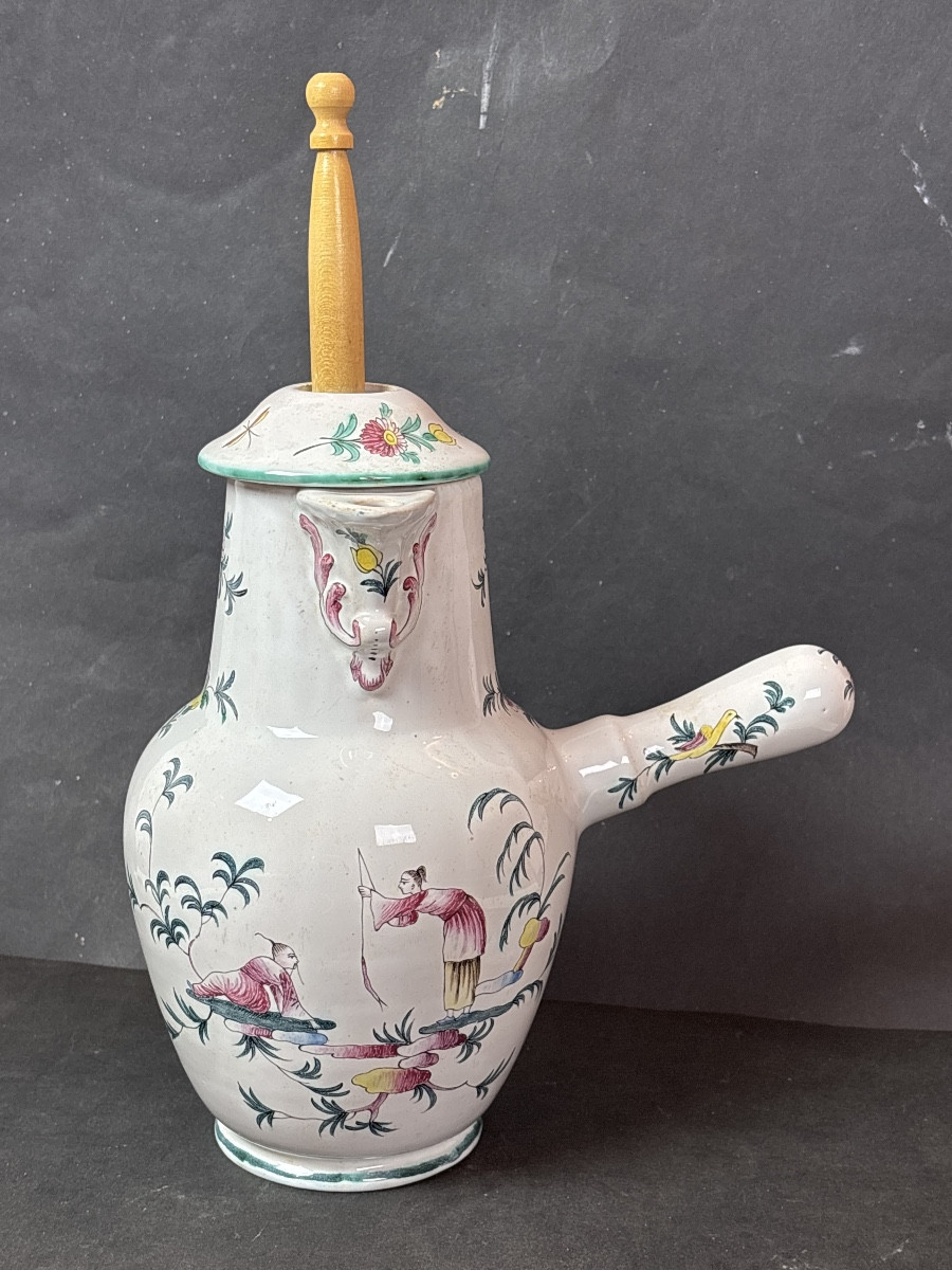 Veuve Perrin Chocolate Maker Circa 1900