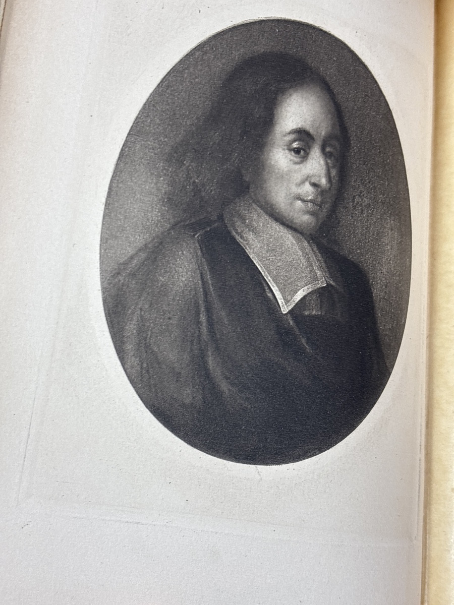 Blaise Pascal, Thoughts At Georges Grès's -photo-4