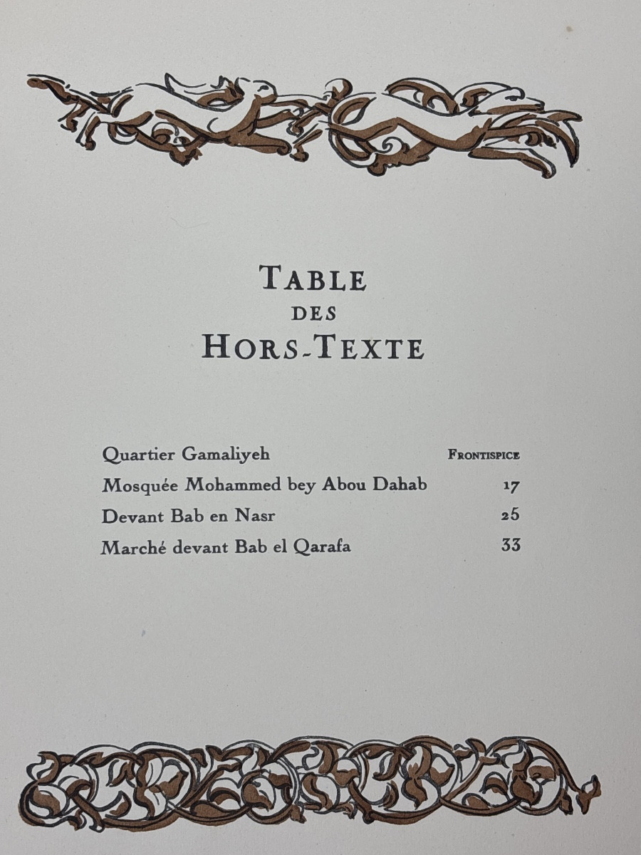 Islam In Egypt, Ef Gautier Illustration, L Vity-photo-4