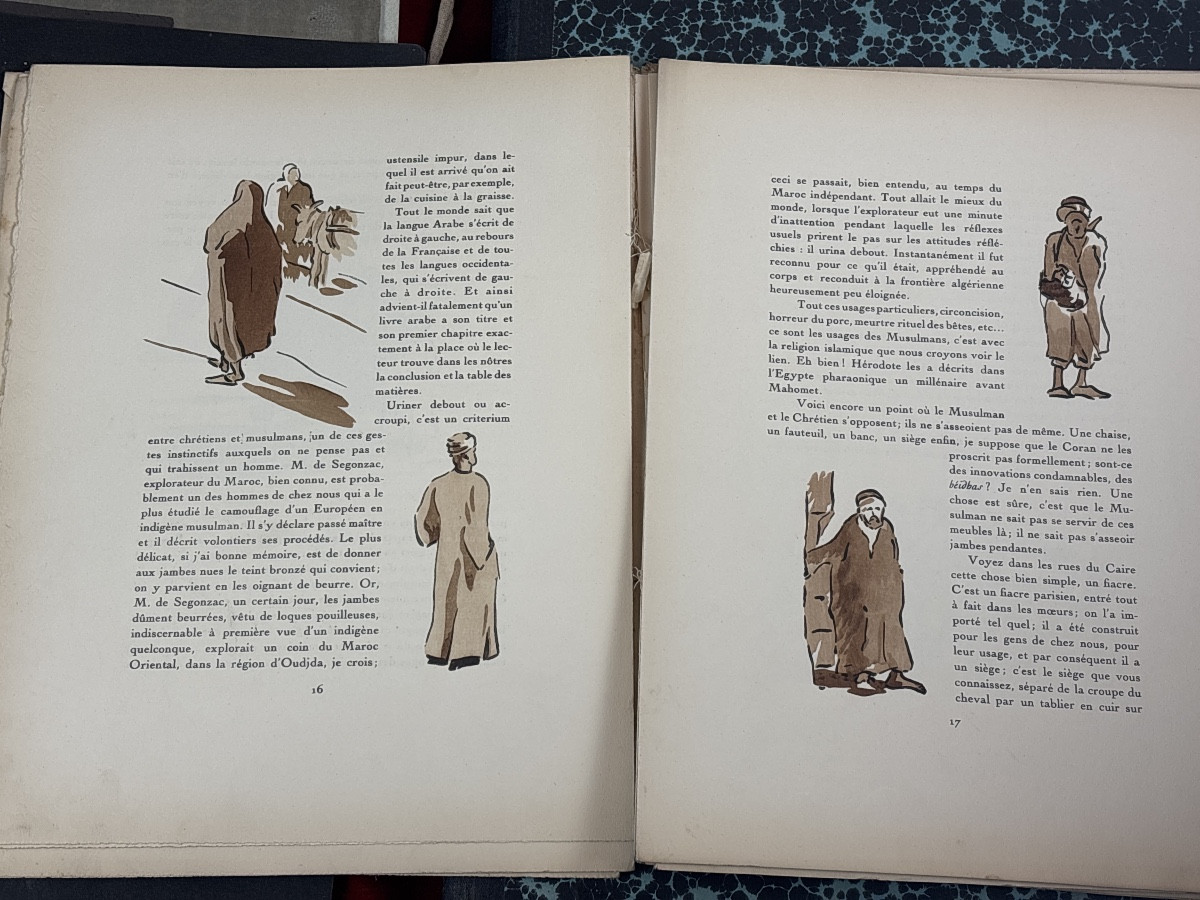 Islam In Egypt, Ef Gautier Illustration, L Vity-photo-5