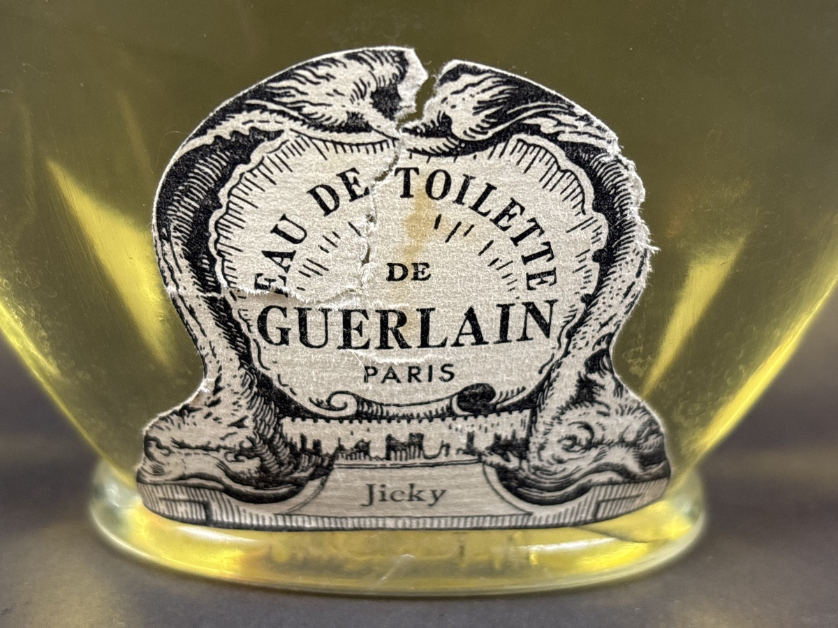 Guerlain Jicky vers 1975-photo-2
