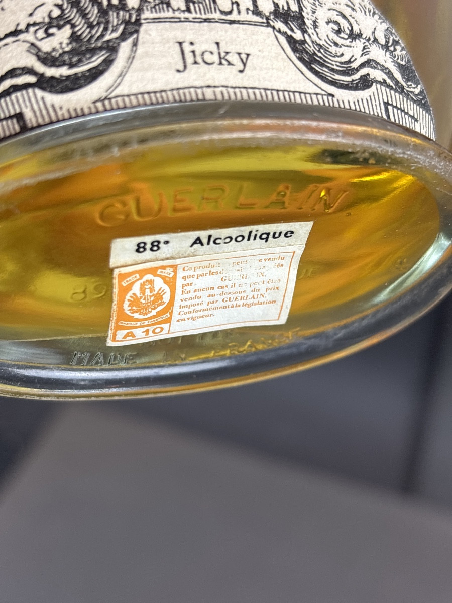 Guerlain Jicky vers 1975-photo-1