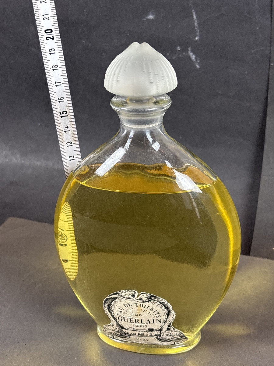 Guerlain Jicky vers 1975