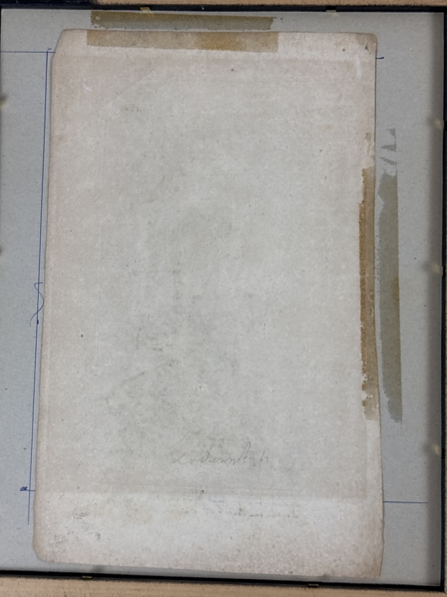 7 gravures début 17 eme Reines de Bavière - koniginnen von Bayern-photo-6