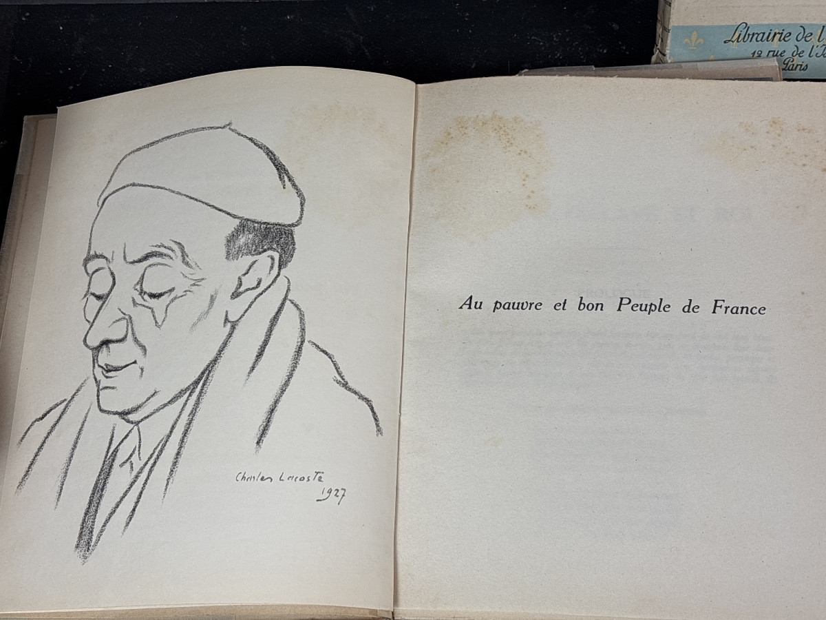 Collection Of Royalist Works, Action Française -photo-1