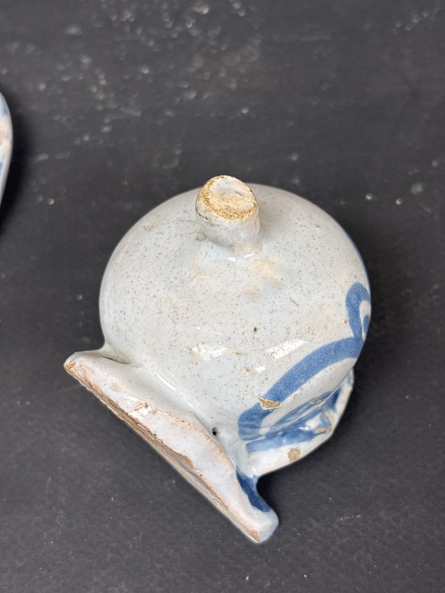 Bénitier Nevers 18 eme -photo-4