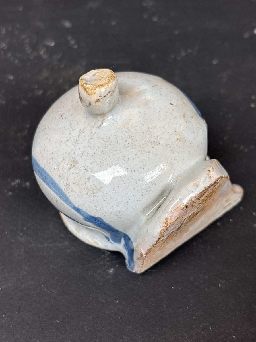 Bénitier Nevers 18 eme -photo-1