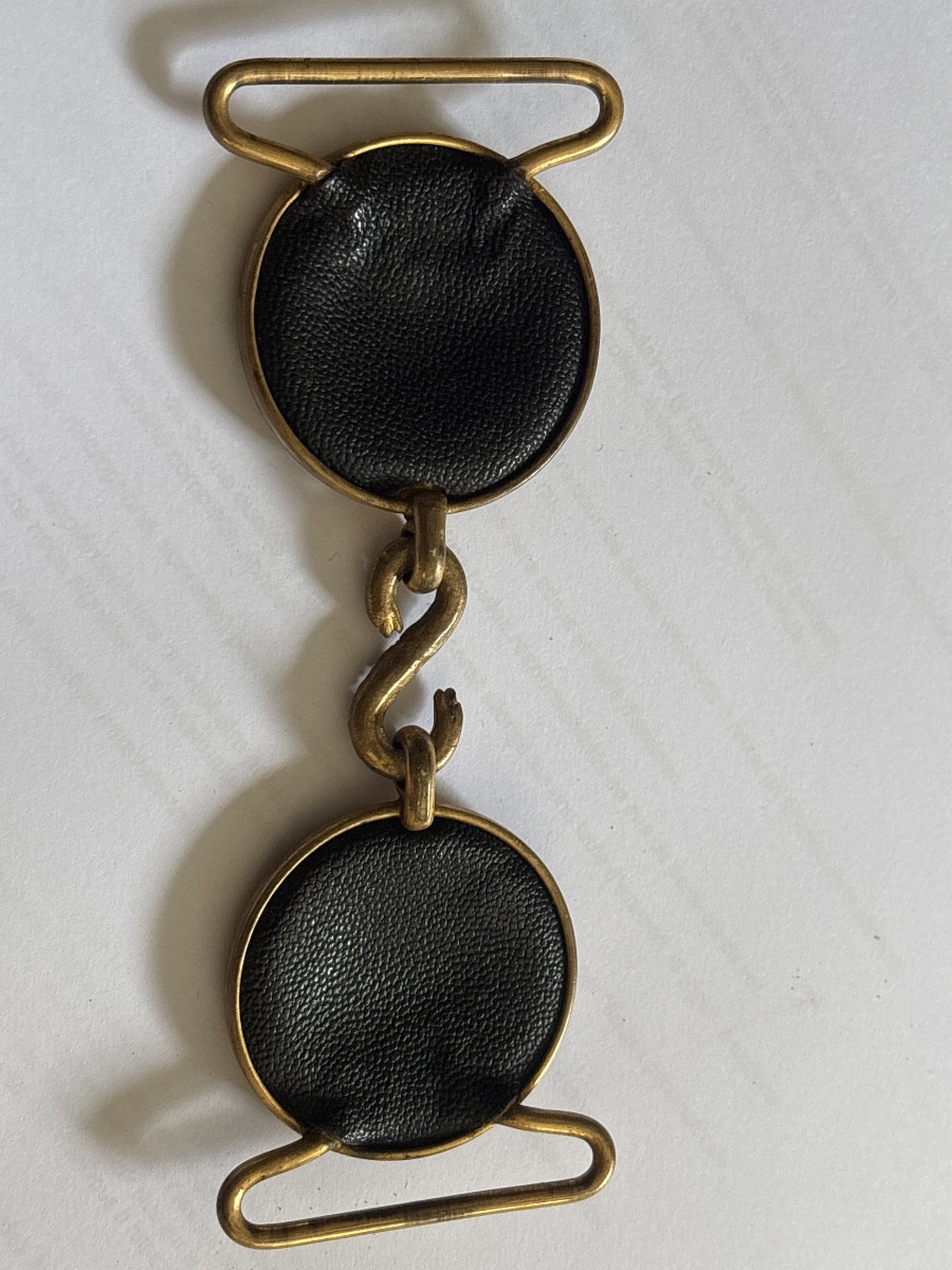 Gorgons Officer's Belt Buckle -photo-1