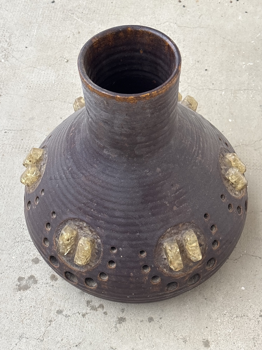 Lampadaire Lampe de Sol Accolay vers 1968-photo-3