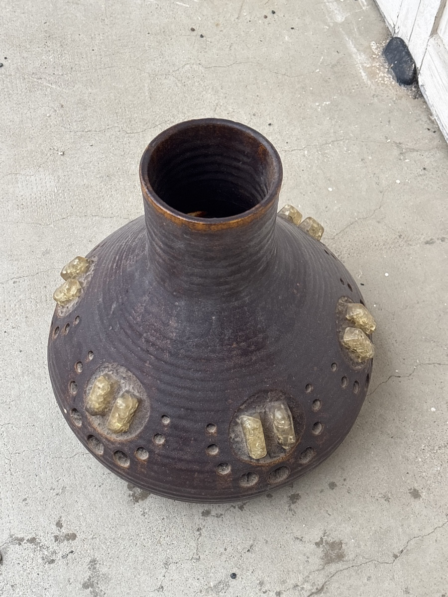 Lampadaire Lampe de Sol Accolay vers 1968-photo-1