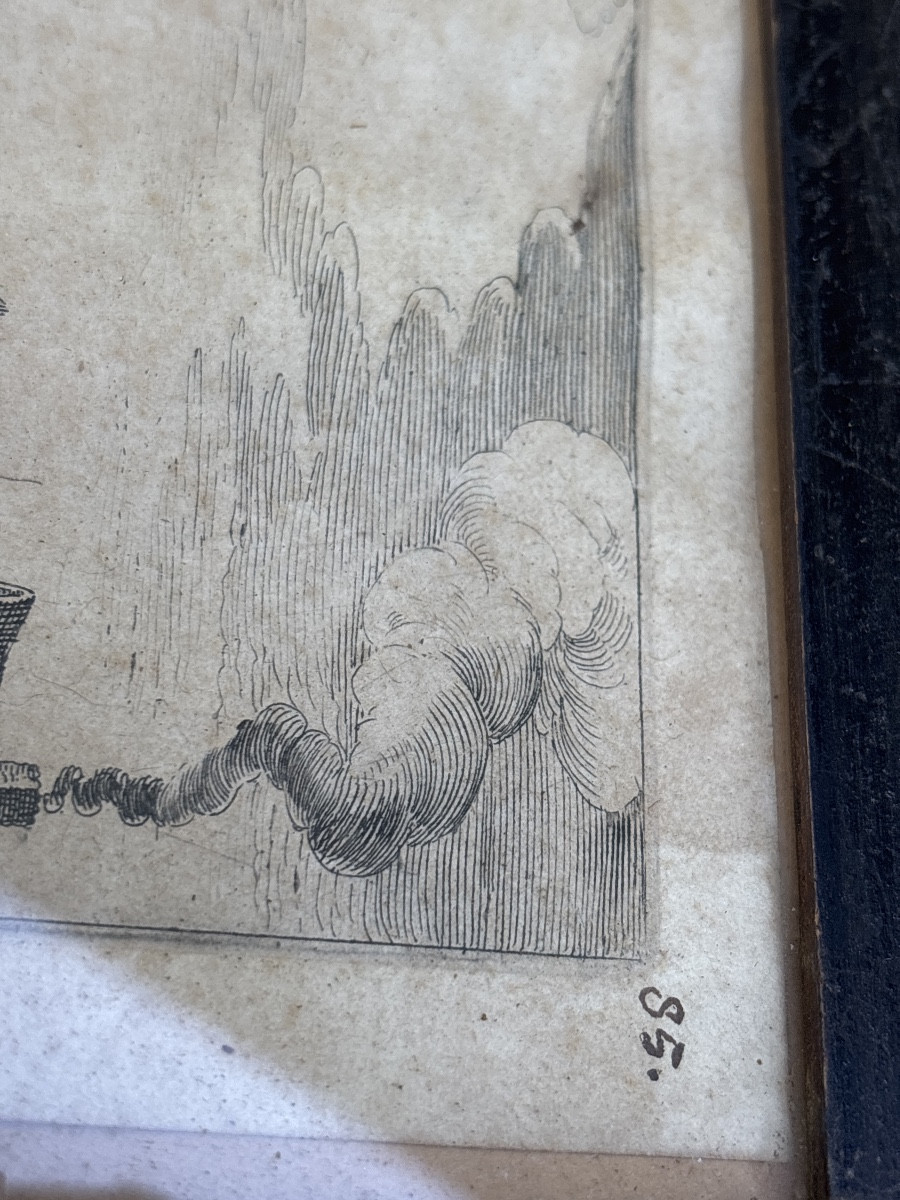 Meriam Matthias 17th Copper Engraving -photo-4