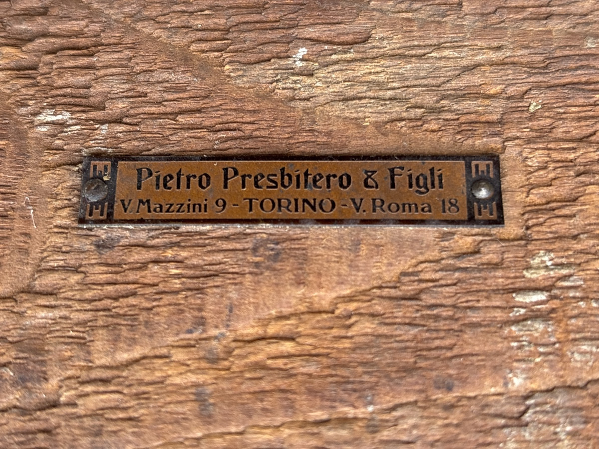 Leonardo Roda - Paysage des Alpes -photo-5