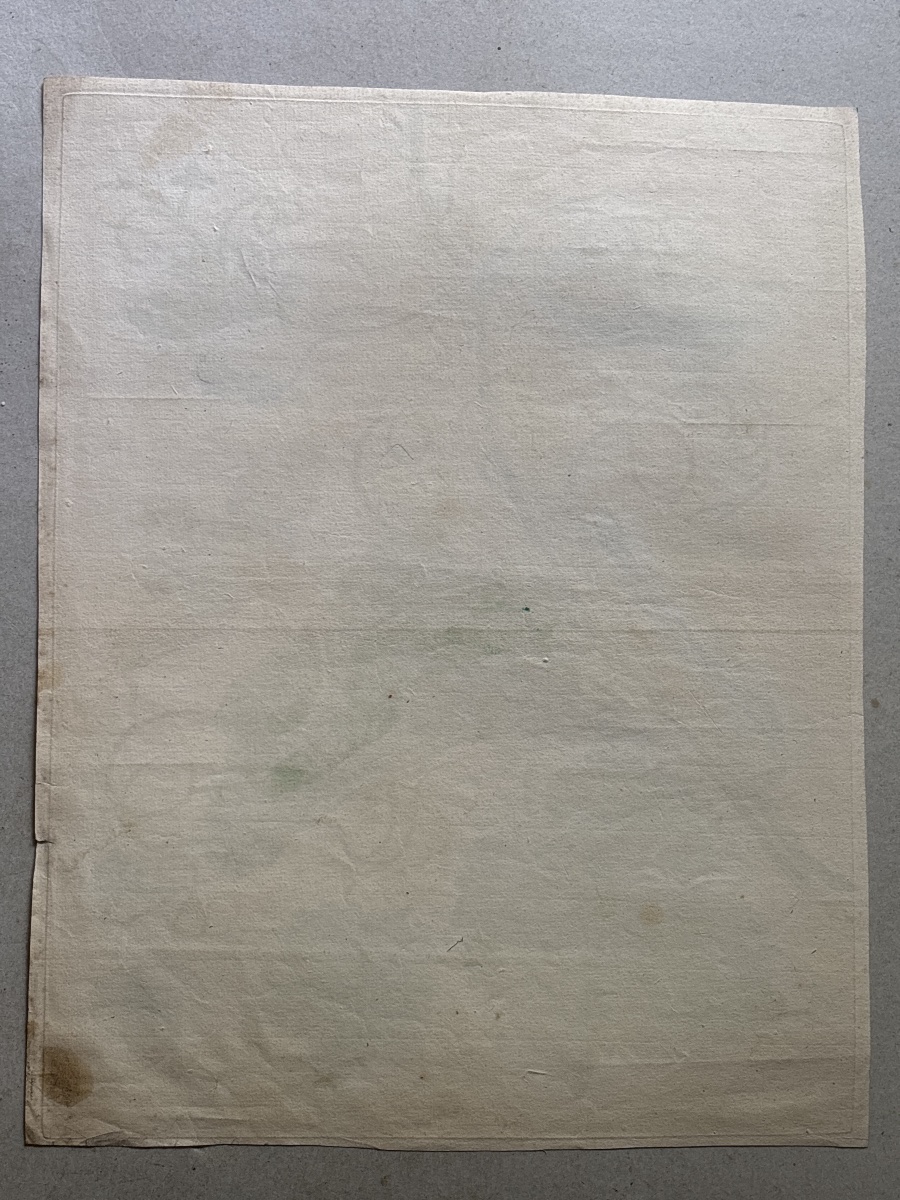 Merian Maria Sibylla (1647-1717) vigne d Amérique planche 34-photo-2
