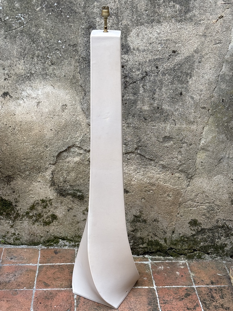 Jacques Molin (1928-2006) Floor Lamp Charolles-photo-1