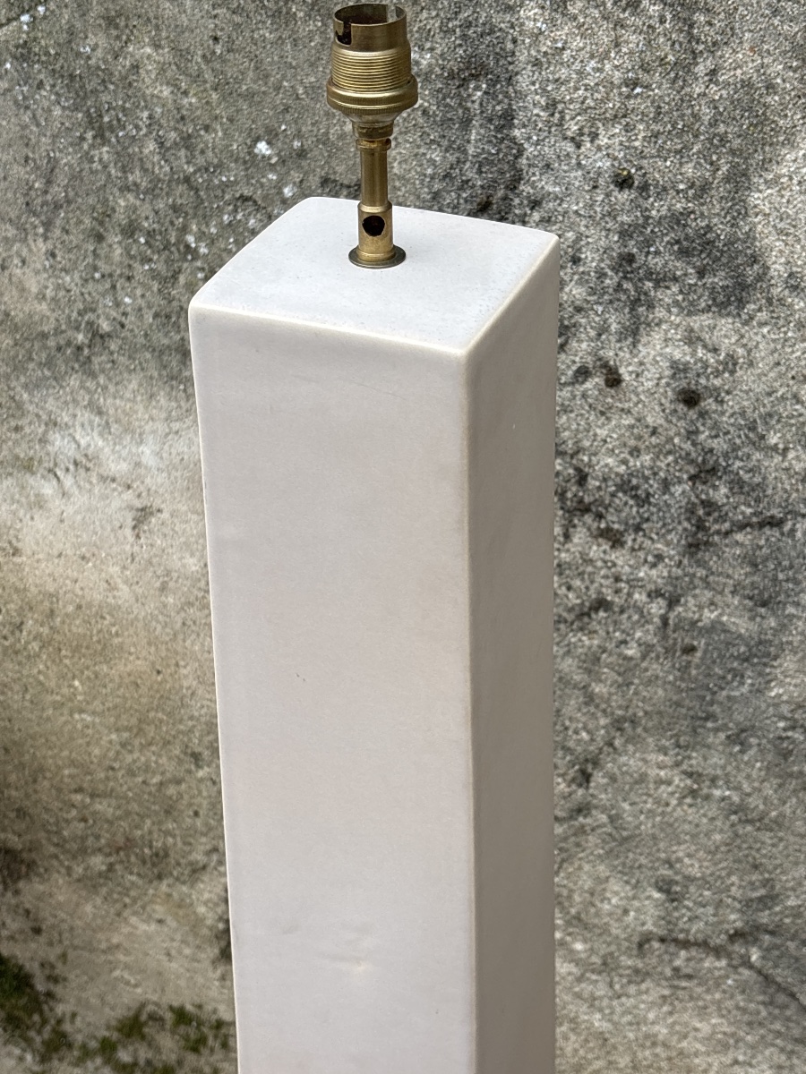 Jacques Molin (1928-2006) Floor Lamp Charolles-photo-2