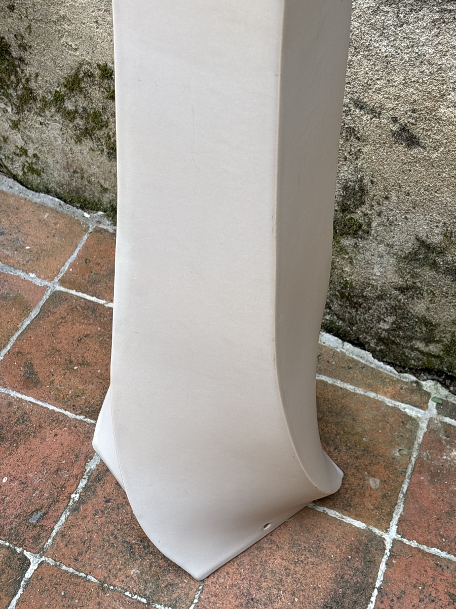 Jacques Molin (1928-2006) Floor Lamp Charolles-photo-3