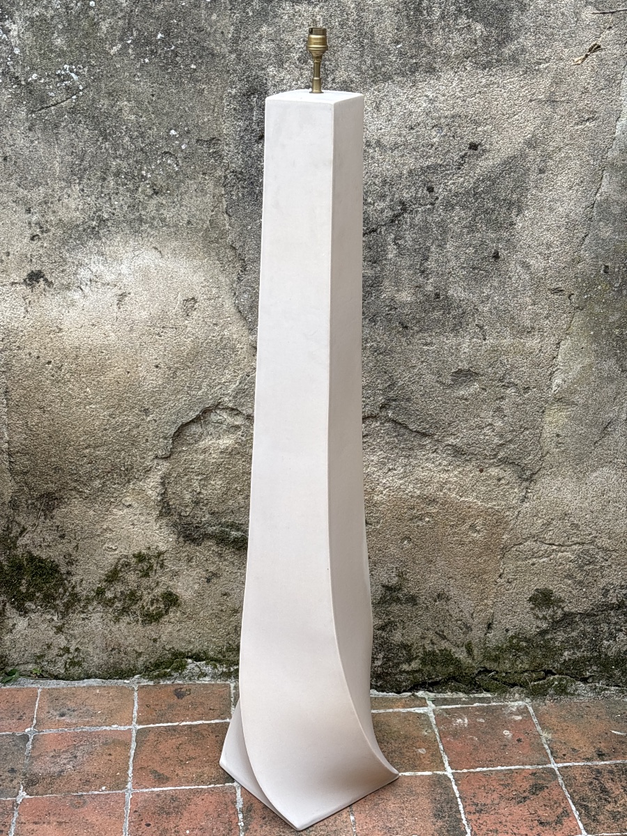 Jacques Molin (1928-2006) Floor Lamp Charolles