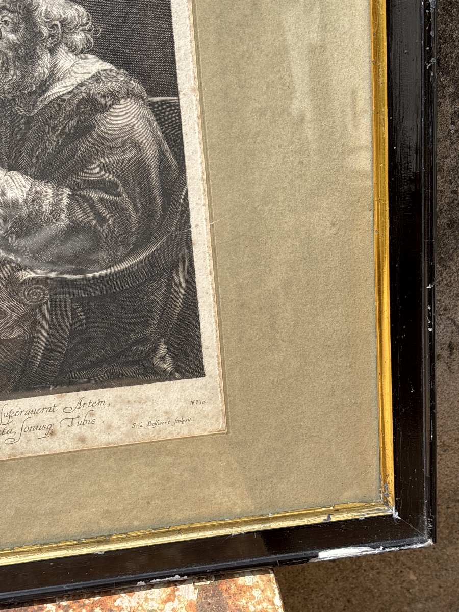 Schelte Bolswert (1586-1659) : « la famille musicienne » -photo-4