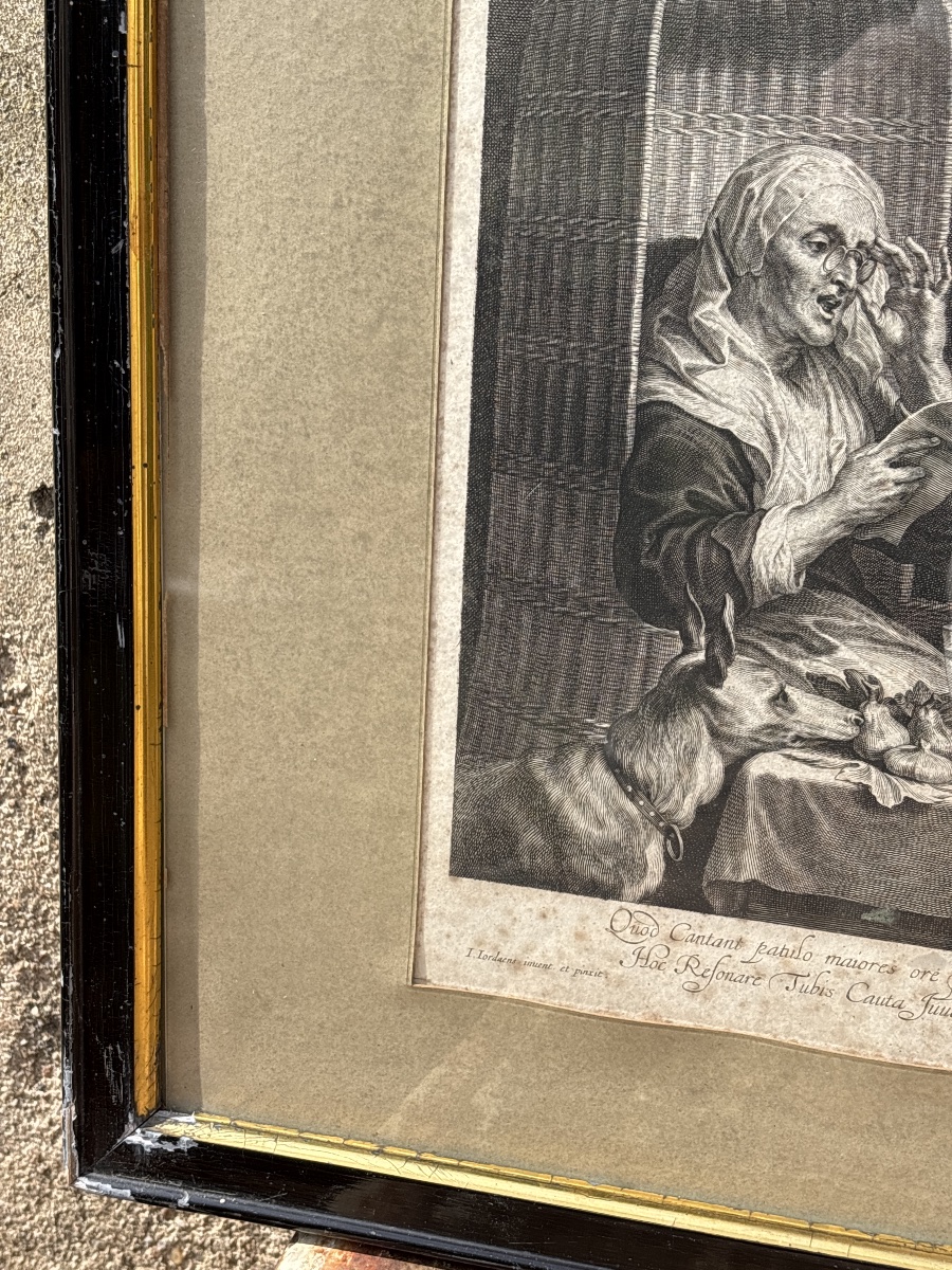 Schelte Bolswert (1586-1659) : « la famille musicienne » -photo-2