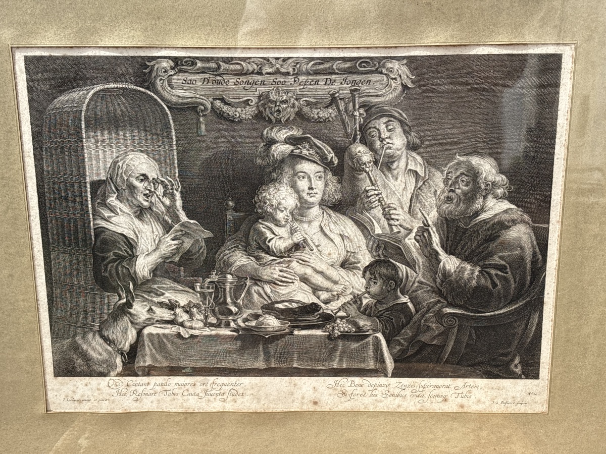 Schelte Bolswert (1586-1659) : « la famille musicienne » 