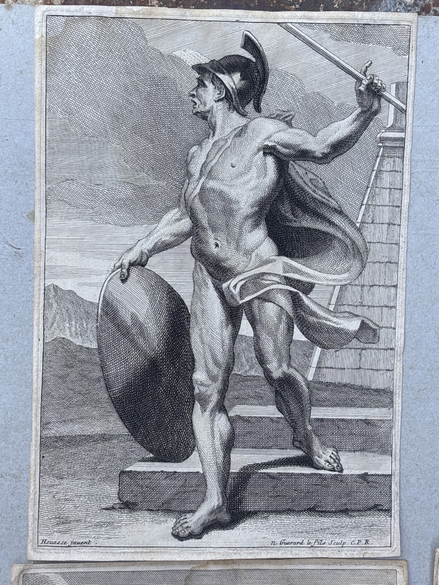 F-a Verdier (1651–1730), Six Academies Of Men -photo-4