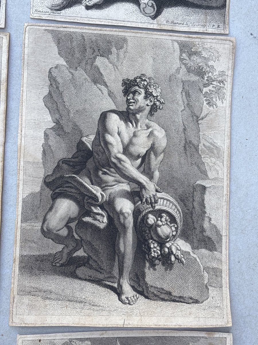 F-a Verdier (1651–1730), Six Academies Of Men -photo-2