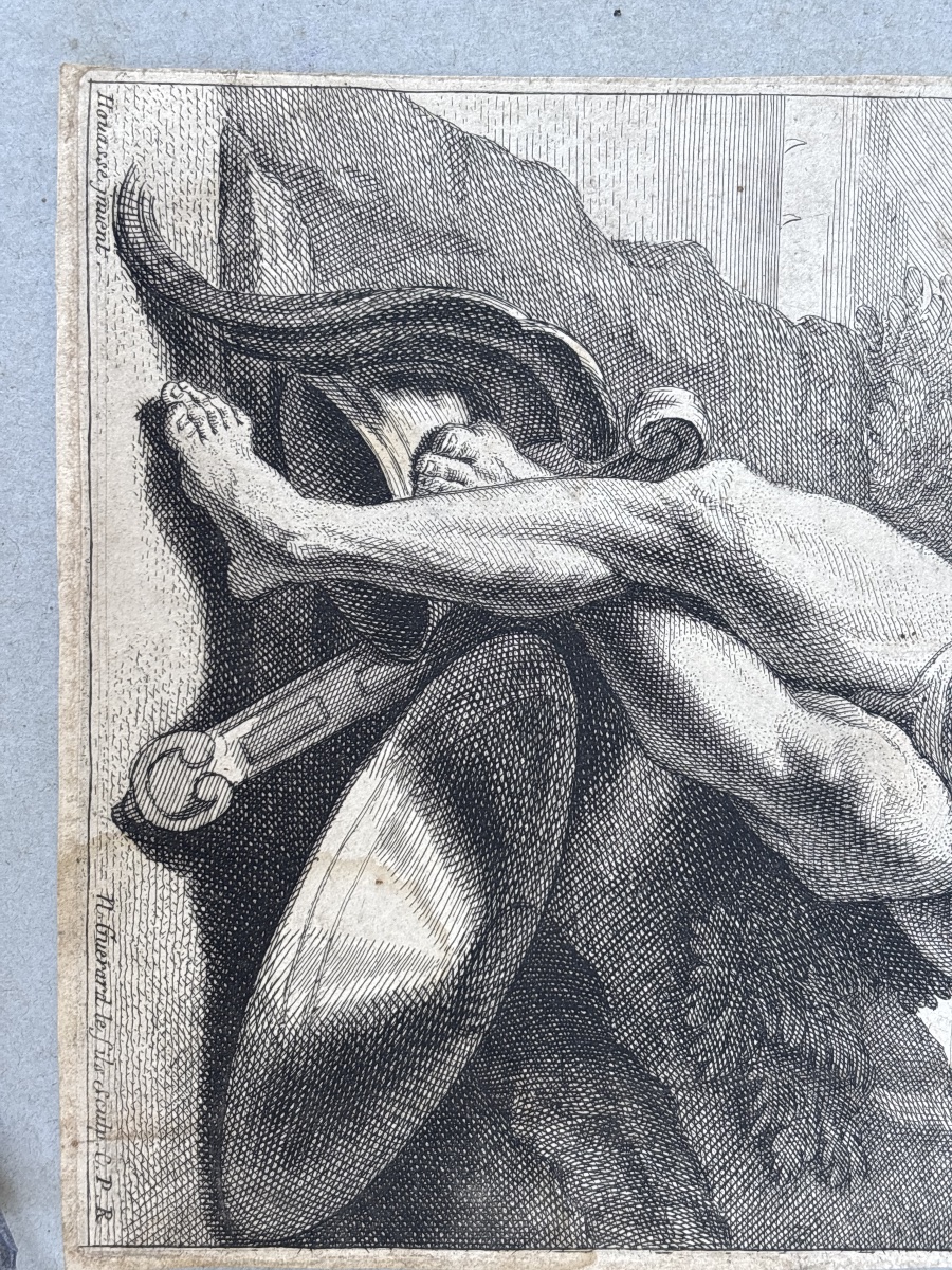 F-a Verdier (1651–1730), Six Academies Of Men -photo-6