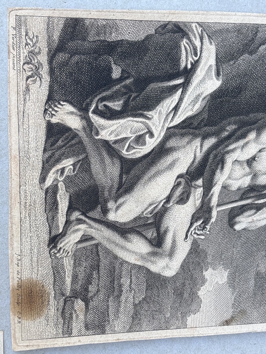 F-a Verdier (1651–1730), Six Academies Of Men -photo-7
