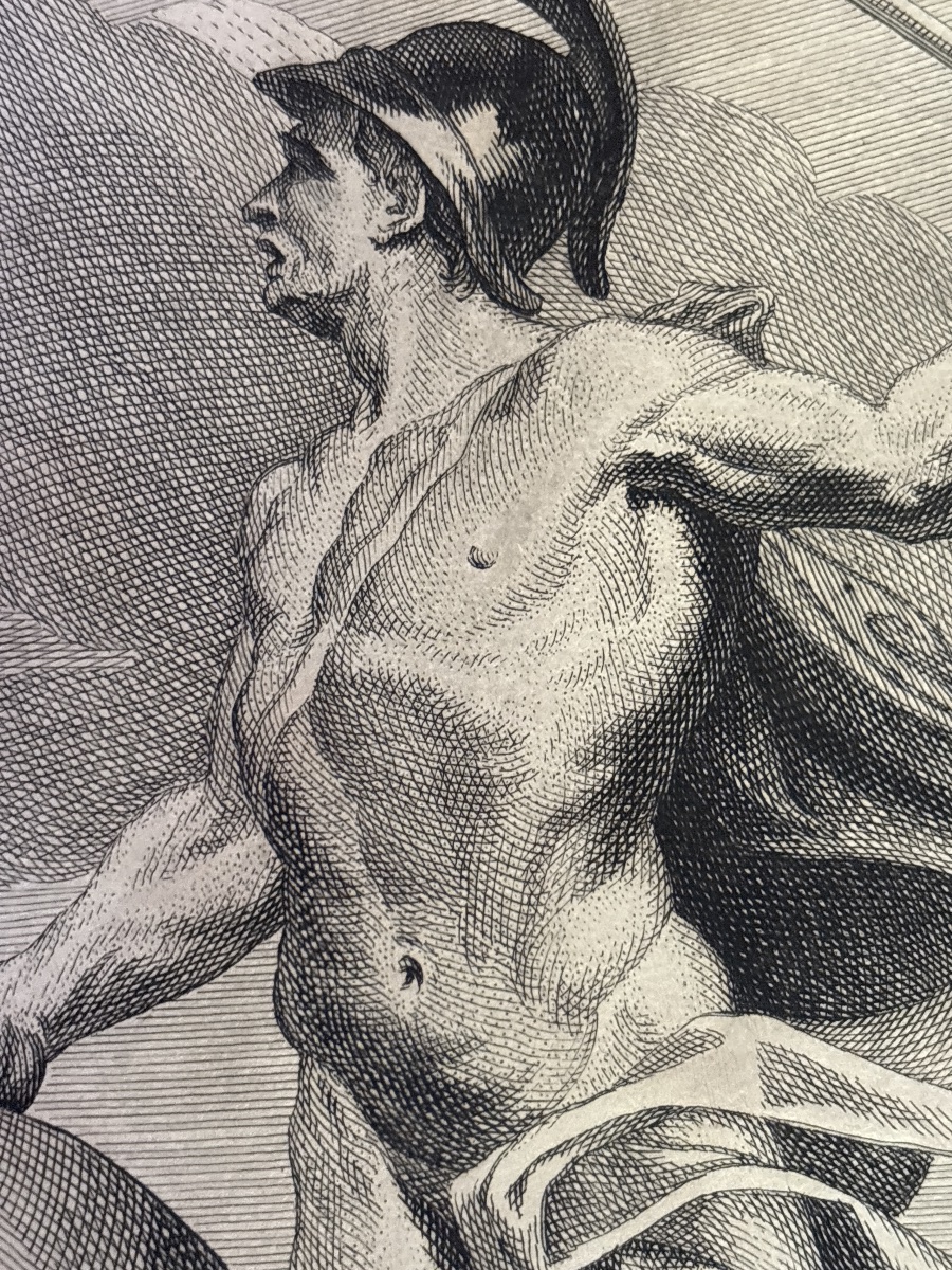 F-a Verdier (1651–1730), Six Academies Of Men -photo-8