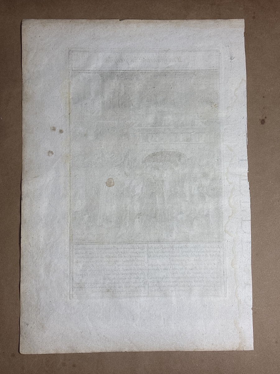 Jean Matheus (1590-1672) deux gravures sur bois de la vie du Christ -photo-8