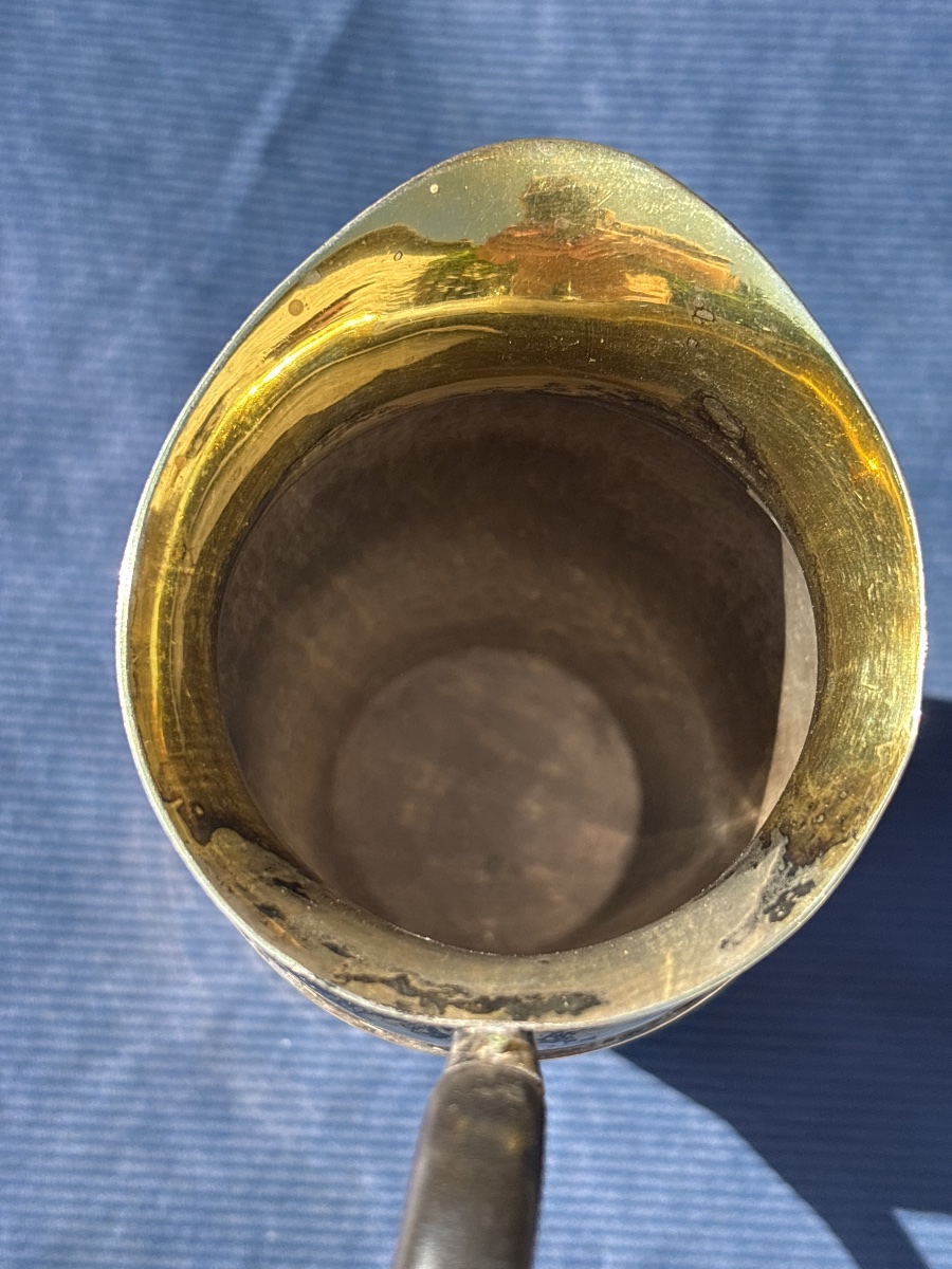 Empire Metal Silver Creamer -photo-3