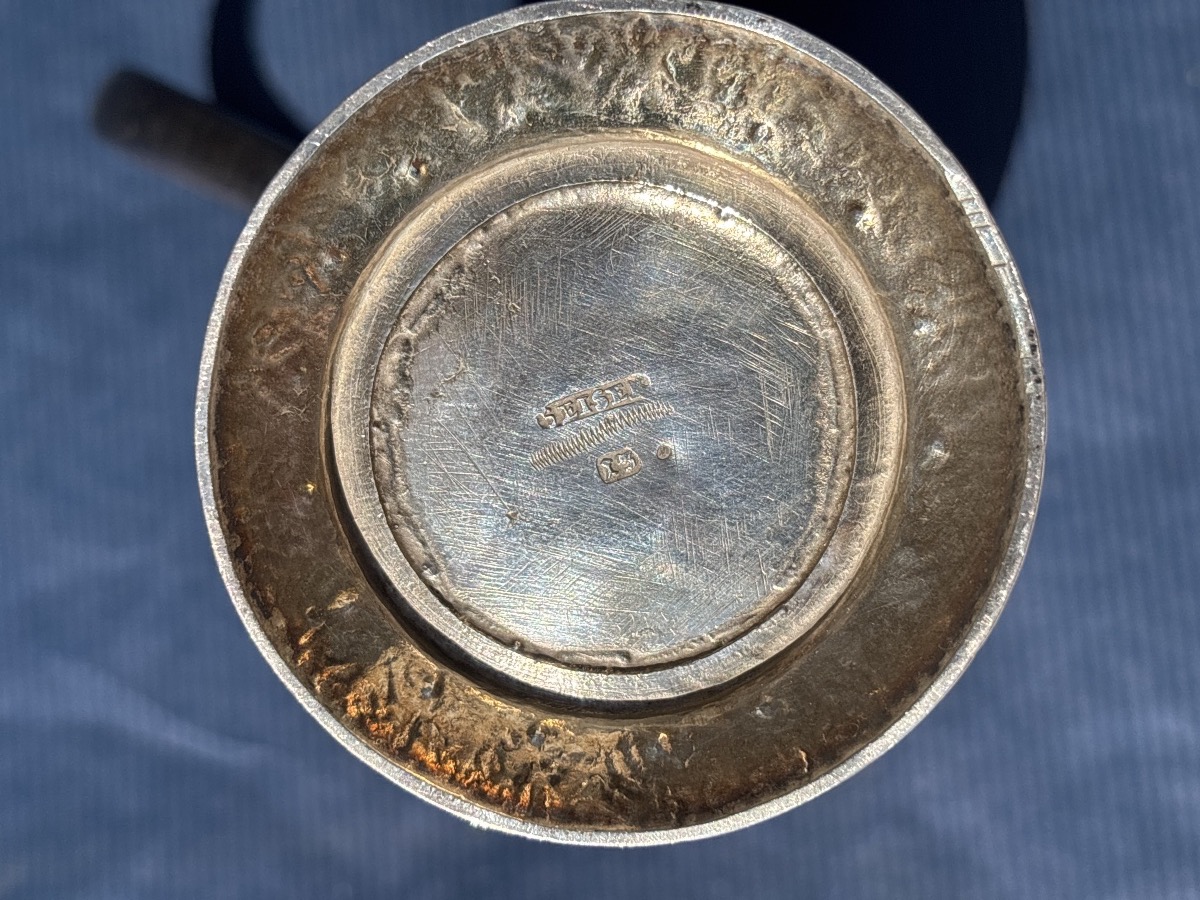 Empire Metal Silver Creamer -photo-2