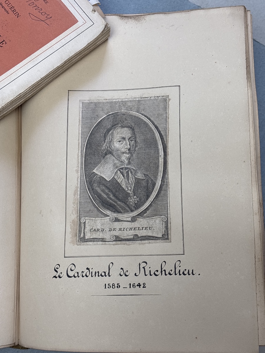 A Collection Of Two Hundred 17th- And 18th-century Mounted Engravings Of Royal Portraits And Other Subjects -photo-3