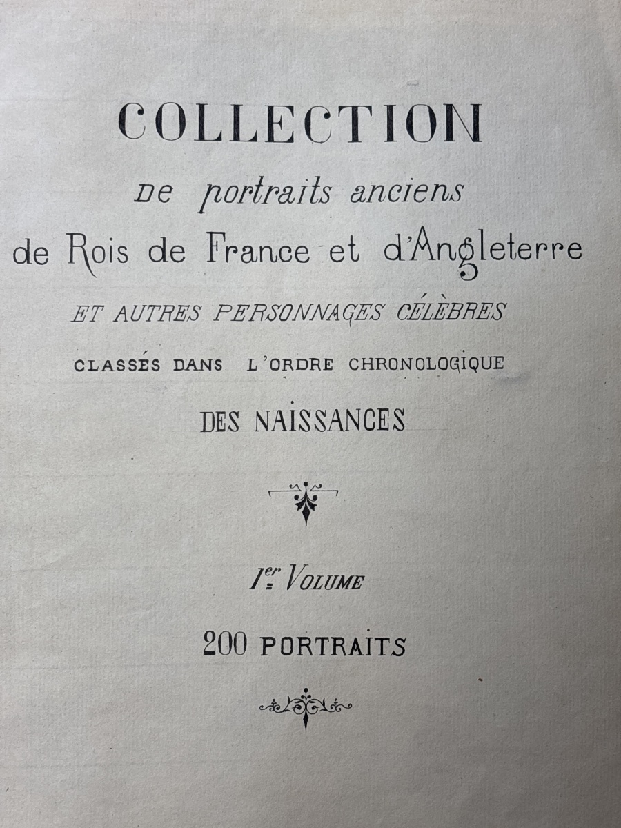A Collection Of Two Hundred 17th- And 18th-century Mounted Engravings Of Royal Portraits And Other Subjects 
