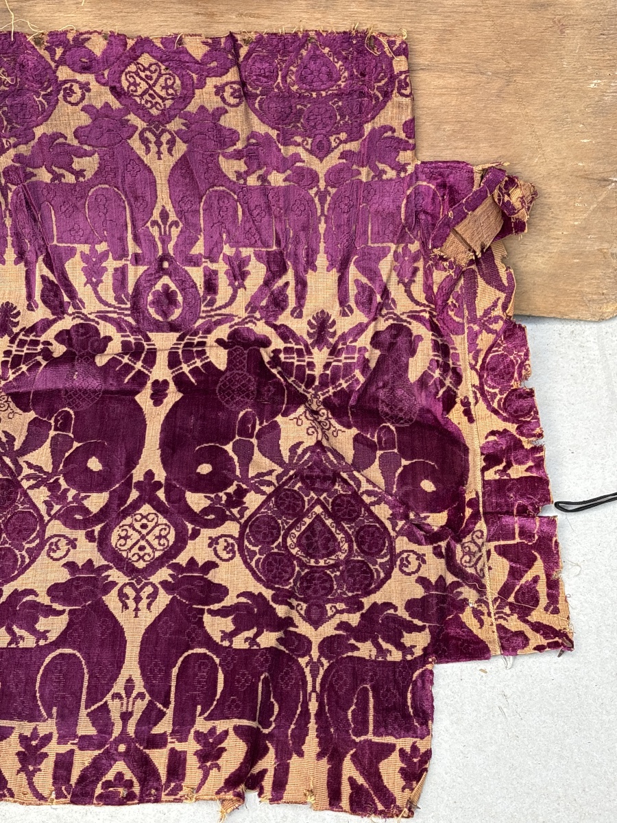 Velours de Soie Anciens -photo-2