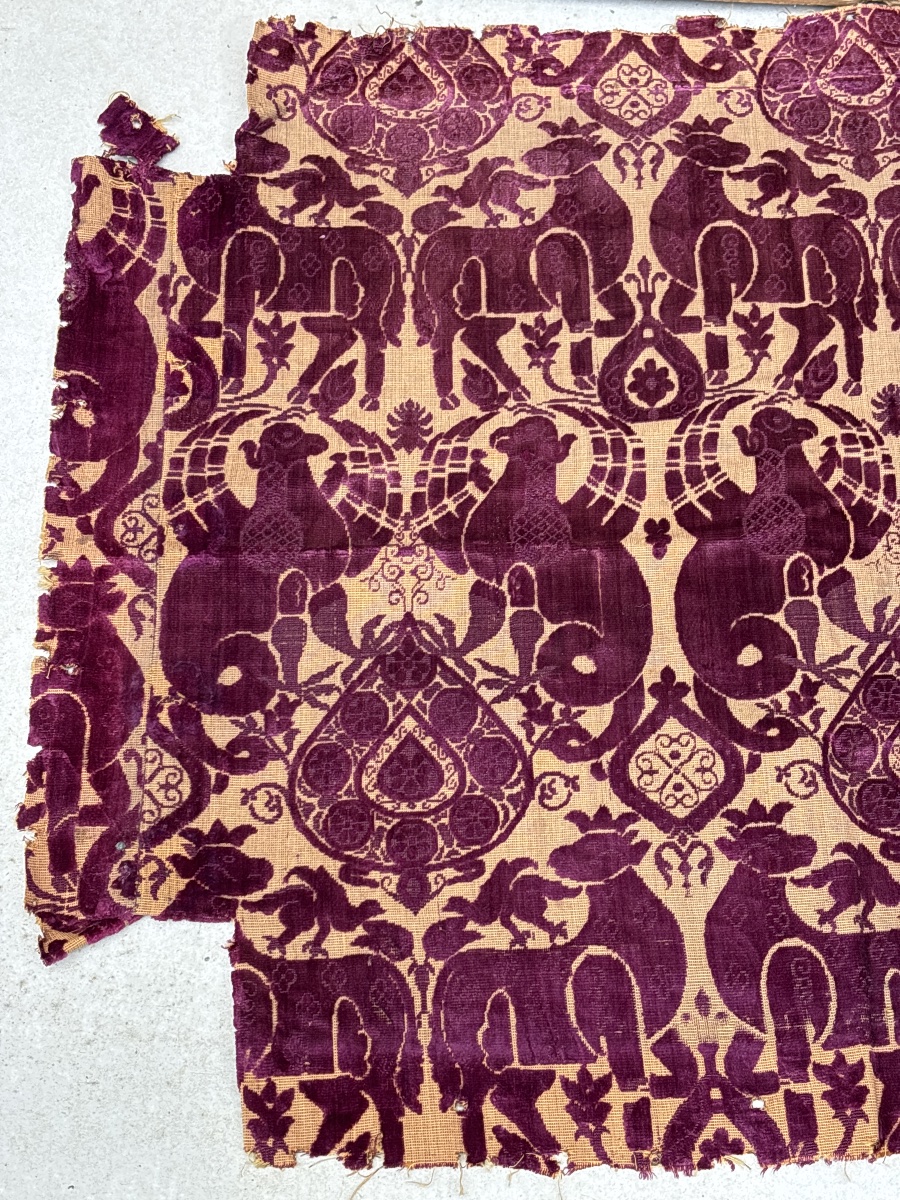 Velours de Soie Anciens -photo-3