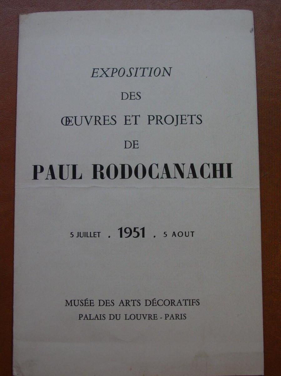 Croquis...Paul Rodocanachi ...Prince Des Décorateurs...-photo-2