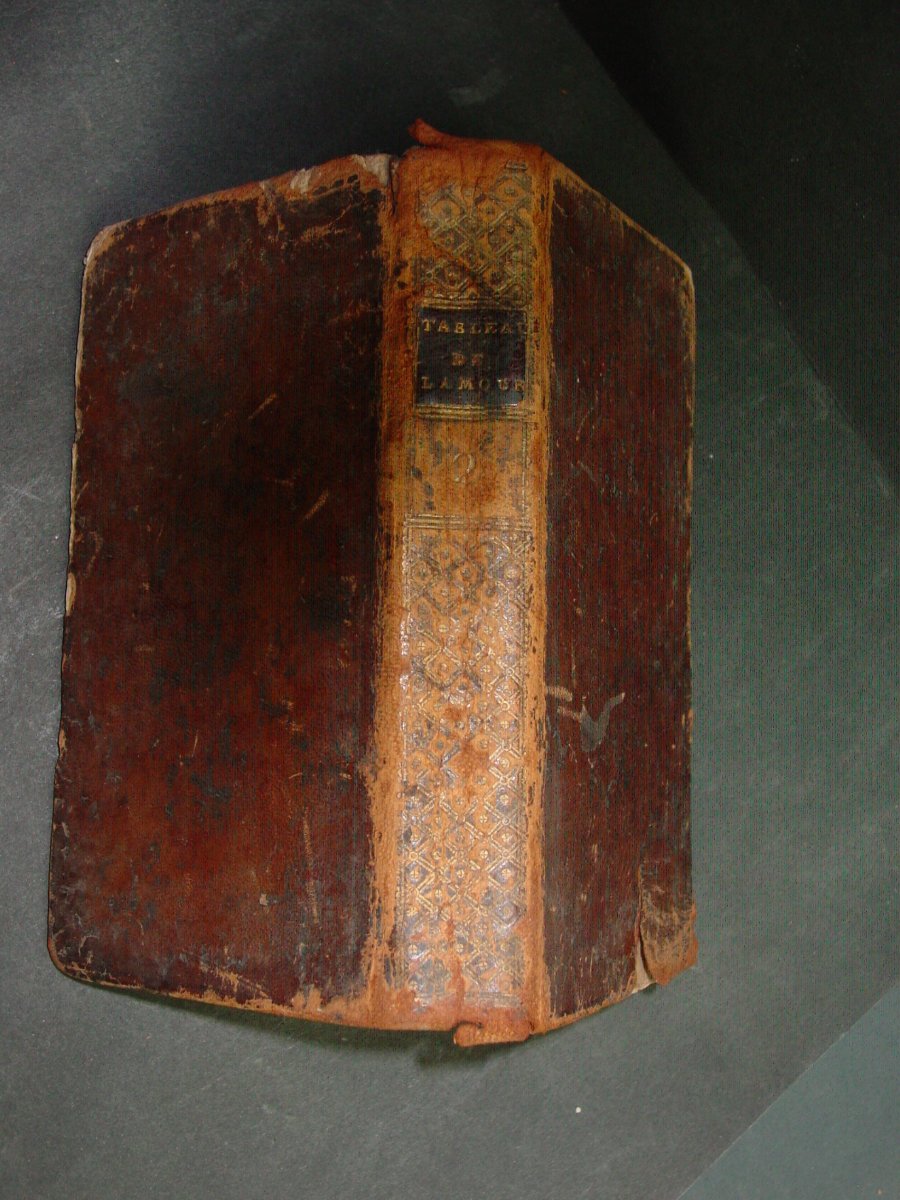 1776 Par Venette : La Génération De l'Homme Ou Tableau De l'Amour Conjugal Tome Ii-photo-2